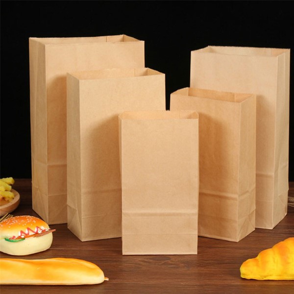 Chọn loại giấy làm túi đựng bánh mì phù hợp