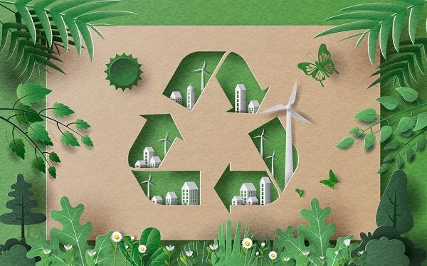 Giấy tái chế giúp bảo vệ môi trường