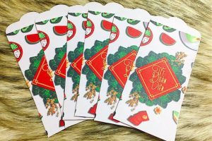 In bao lì xì bánh chưng giá rẻ nhiều mẫu đẹp tại Hà Nội