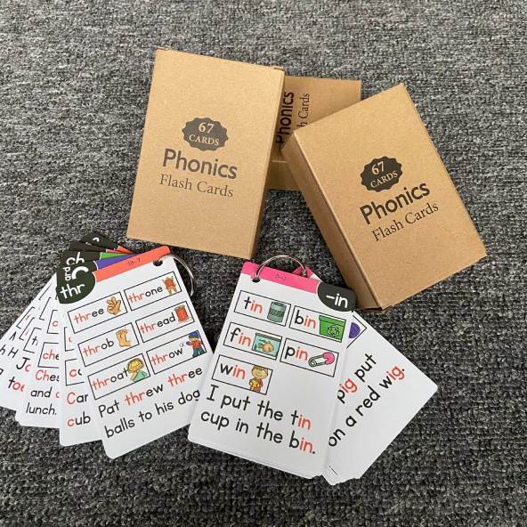 In nhanh SHD cung cấp flashcard theo yêu cầu