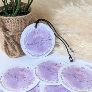 In nhanh SHD cung cấp tag hình tròn cao cấp tại Hà Nội