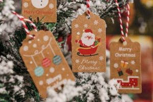 In tag treo noel giá rẻ lấy nhanh theo yêu cầu tại Hà Nội