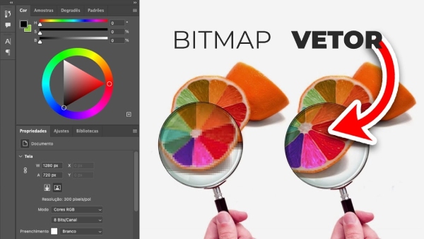 ưu nhược điểm của ảnh vector