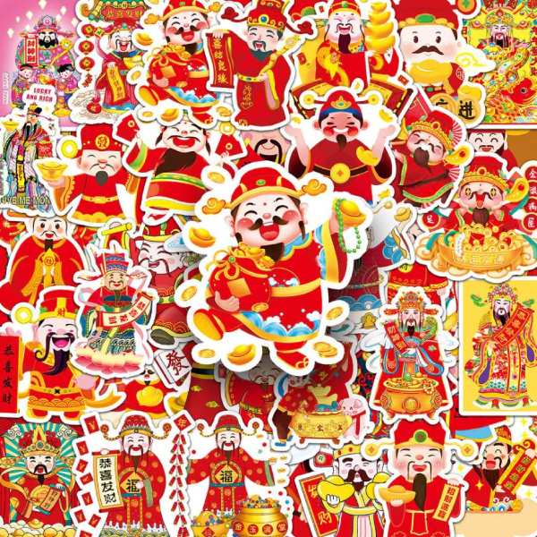 in nhanh SHD cung cấp sticker tết giá rẻ