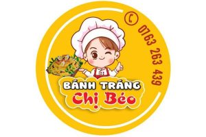 In tem nhãn bánh tráng trộn giá rẻ theo yêu cầu tại In Nhanh SHD