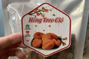 In tem nhãn hồng treo gió giá rẻ lấy nhanh theo yêu cầu tại Hà Nội