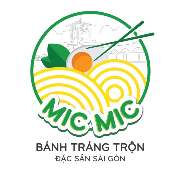 In nhanh SHD in logo bánh tráng theo yêu cầu