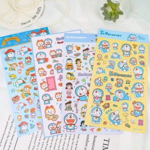 in nhanh SHD in sticker doraemon cao cấp