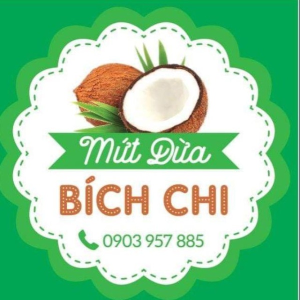 In nhanh SHD in tem nhãn mứt dừa giá rẻ