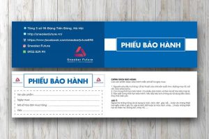 in phiếu bảo hành gấp đôi giá rẻ, mẫu đẹp tại In Nhanh SHD