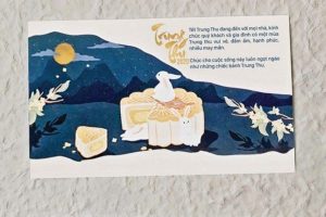 In thiệp trung thu giá rẻ, mẫu đẹp tại Hà Nội