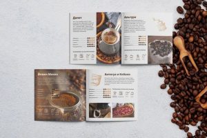 In catalogue coffee giá rẻ, chất lượng cao tại Hà Nội
