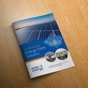 in nhanh SHD in brochure pin mặt trời cao cấp