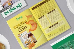 In catalogue dược phẩm giá rẻ, chất lượng cao tại Hà Nội