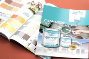 In catalogue sơn giá rẻ, chất lượng cao tại In Nhanh SHD