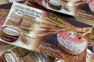 In tem bột cám gạo giá rẻ, lấy nhanh tại In Nhanh SHD