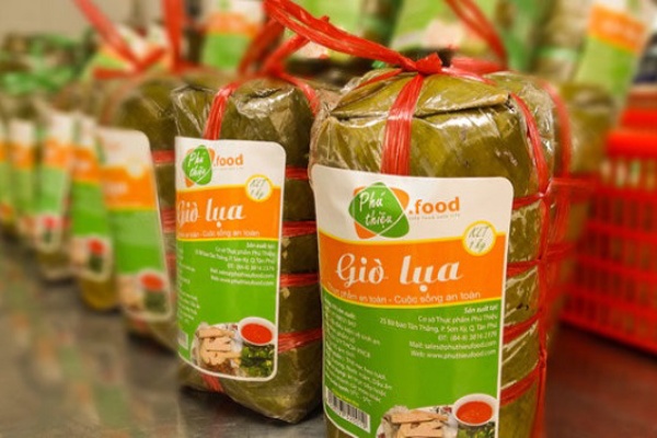 In nhanh SHD in Tem Nhãn Chả Lụa đẹp
