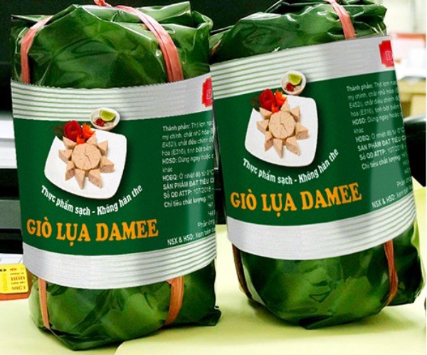 In nhanh SHD in Tem Nhãn Chả Lụa giá rẻ