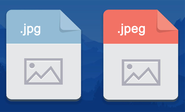 so sánh jpeg và jpg