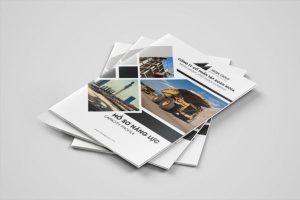 In hồ sơ năng lực công ty giá rẻ tại Hà Nội