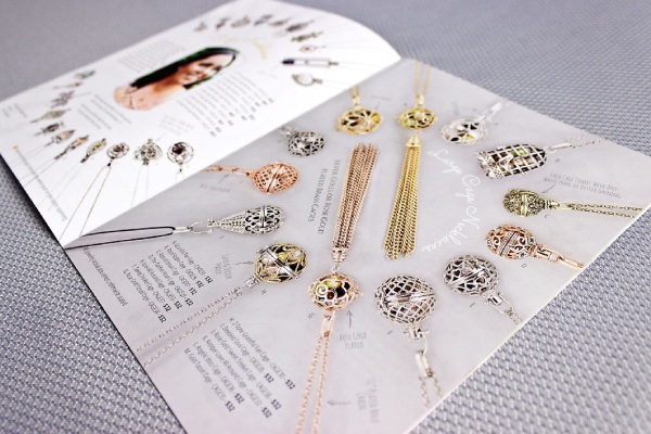 in nhanh SHD in catalogue trang sức giá rẻ