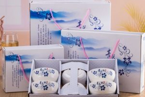 In hộp giấy đựng chén bát giá rẻ, theo yêu cầu