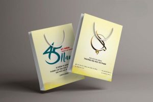 In túi giấy trường học đẹp, giá rẻ, chất lượng cao tại Hà Nội