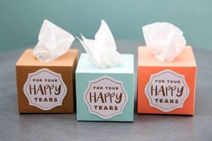 In hộp khăn giấy giá rẻ, thiết kế theo yêu cầu tại Hà Nội