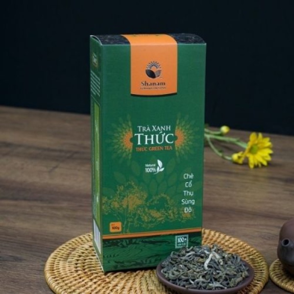 In nhanh SHD thiết kế và in ấn mẫu hộp trà đẹp chất lượng