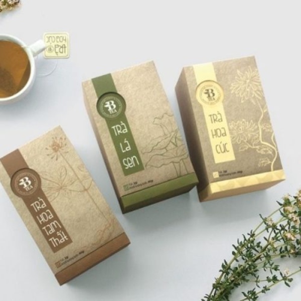 In nhanh SHD thiết kế và in ấn mẫu hộp trà đẹp giá rẻ
