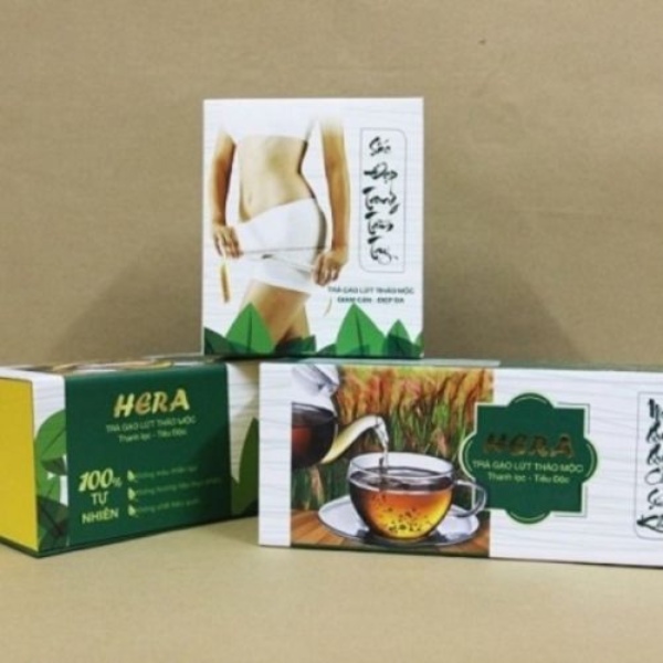 In nhanh SHD thiết kế và in ấn mẫu hộp trà đẹp lấy ngay