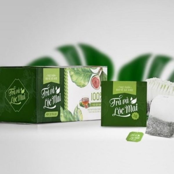 IN nhanh SHD thiết kế và in ấn mẫu hộp trà đẹp số lượng ít