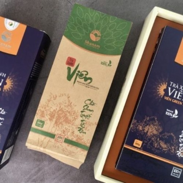 IN nhanh SHD in mẫu hộp trà đẹp số lượng nhiều