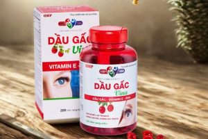 In hộp đựng dầu gấc giá rẻ, thiết kế theo yêu cầu tại Hà Nội