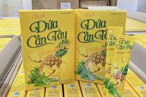 In hộp giấy đựng thạch giá rẻ, thiết kế theo yêu cầu