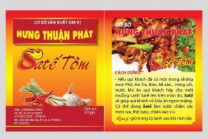In tem nhãn sa tế giá rẻ, lấy nhanh tại Hà Nội