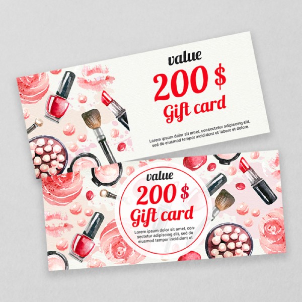 in voucher mỹ phẩm giá rẻ