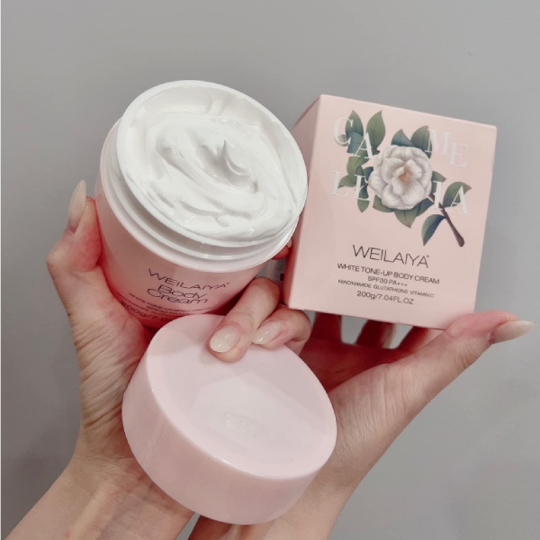 In nhanh SHD thiết kế và in ấn mẫu hộp giấy đựng kem body giá rẻ