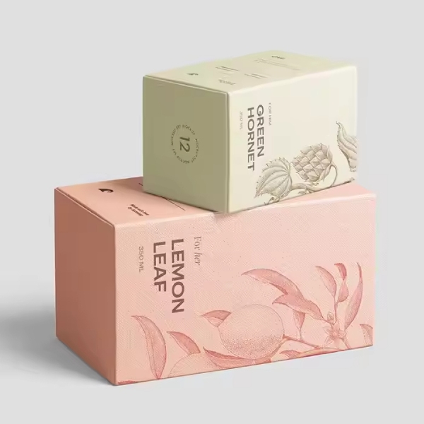 In nhanh SHD thiết kế và in mẫu hộp giấy đựng kem body số lượng ít