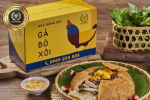 In hộp gà bó xôi đẹp, chất lượng cao tại Hà Nội