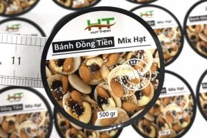 In tem bánh đồng tiền giá rẻ, lấy nhanh tại In Nhanh SHD