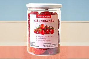 In tem nhãn cà chua sấy giá rẻ, lấy nhanh tại Hà Nội