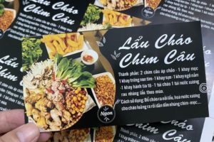 In tem nước cốt lẩu đẹp, giá rẻ, lấy nhanh tại Hà Nội