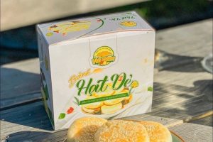 In hộp bánh hạt dẻ giá rẻ, thiết kế theo yêu cầu tại Hà Nội