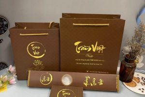 In túi đựng trầm hương giá rẻ, thiết kế theo yêu cầu