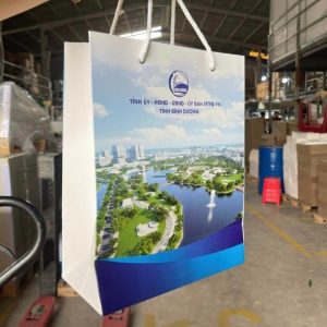 In nhanh SHD in túi giấy UBND chuyên nghiệp