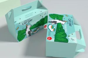 In hộp giấy đựng thú cưng giá rẻ, chất lượng cao