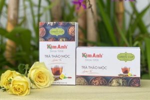 In hộp trà thảo mộc theo yêu cầu tại Hà Nội