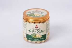 In tem hạt sen sấy giá rẻ, thiết kế theo yêu cầu