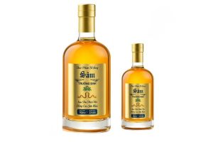 In tem nhãn rượu sâm giá rẻ, mẫu đẹp tại Hà Nội